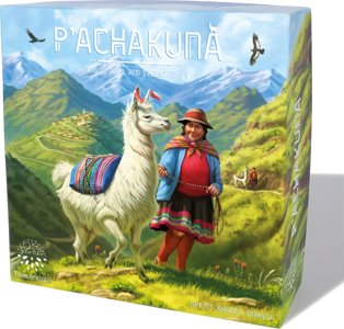 P'achakuna