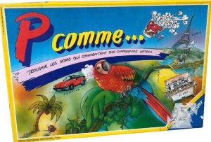 P Comme...