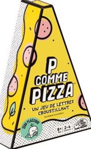 P comme Pizza