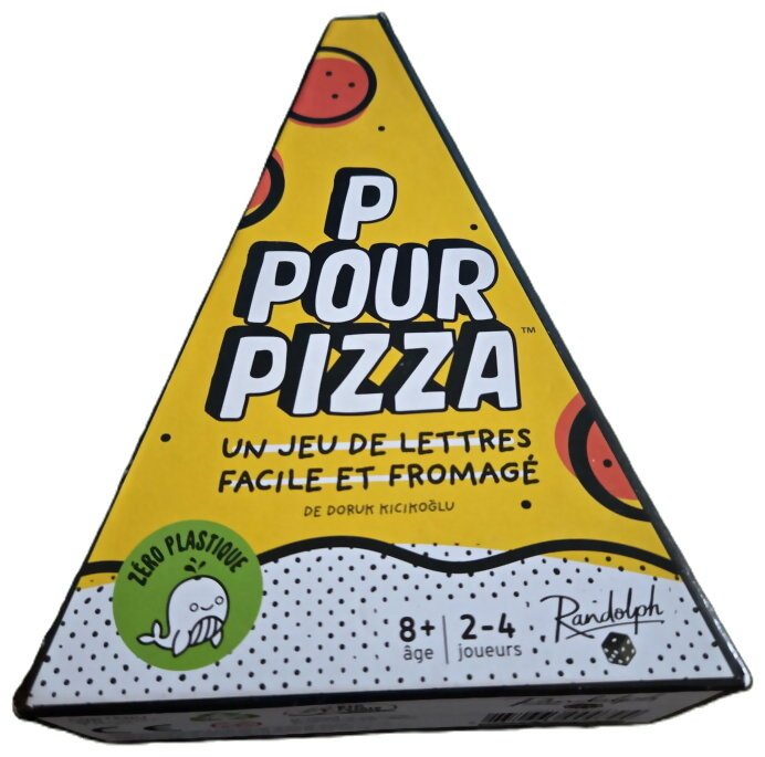 P Pour Pizza