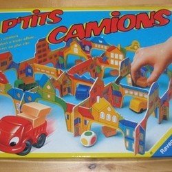 P'tits camions