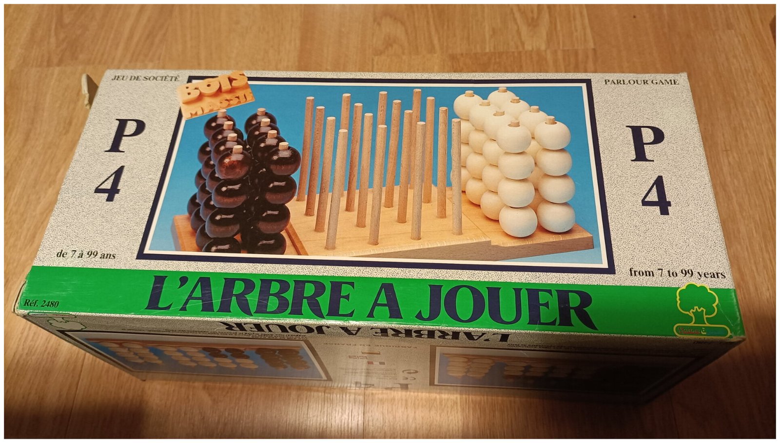 P4 L'arbre À Jouer