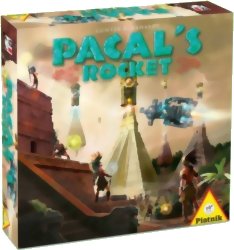Pacal's Rocket