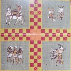 Photo: Pachisi