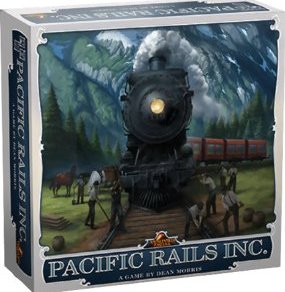 Pacific Rails Inc.