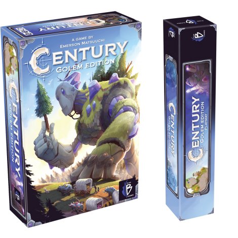 Pack Century Golem + Tapis de Jeu