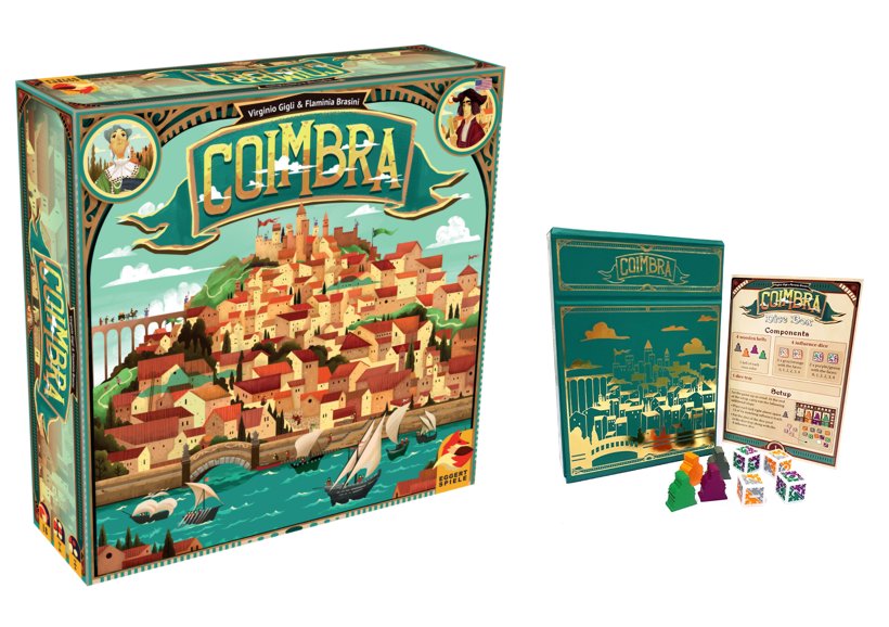 Pack Coimbra + Traitement Royal