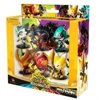 Pack Krosmaster Multiman
