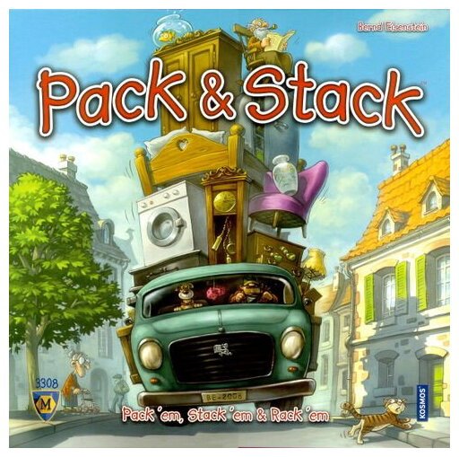 Pack & Stack