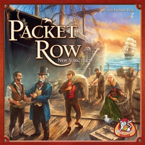 Photo: Packet Row