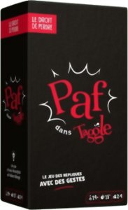 PAF dans Taggle