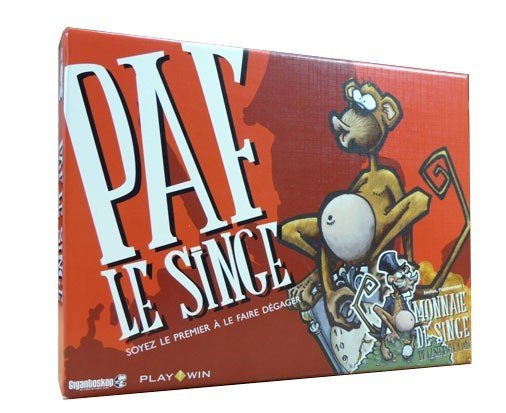 Paf le Singe