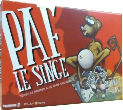 Paf le Singe