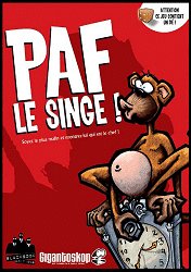 Paf le singe!