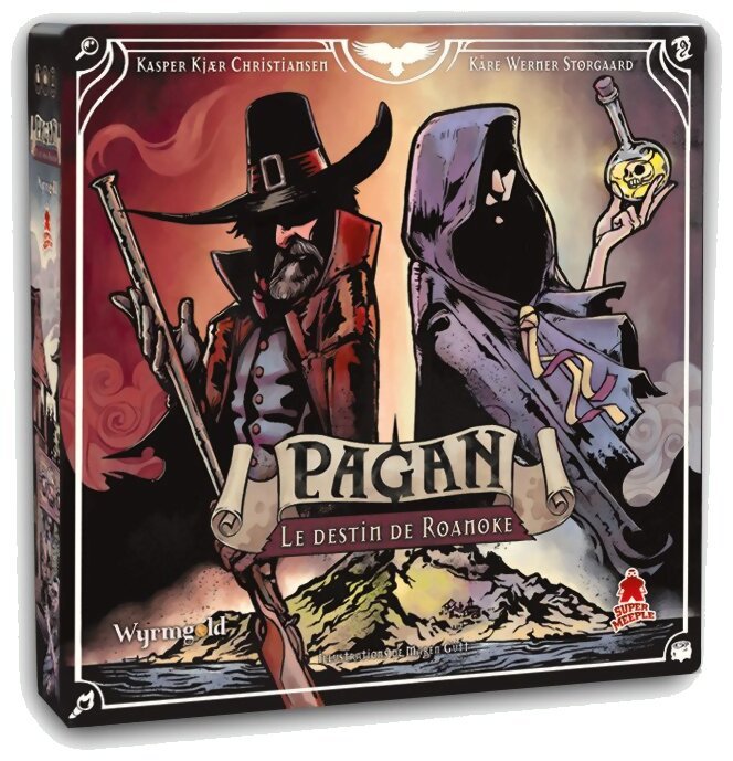 Pagan - Le Destin de Roanoke