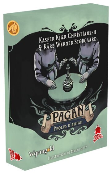 Pagan - Procès d'Antan