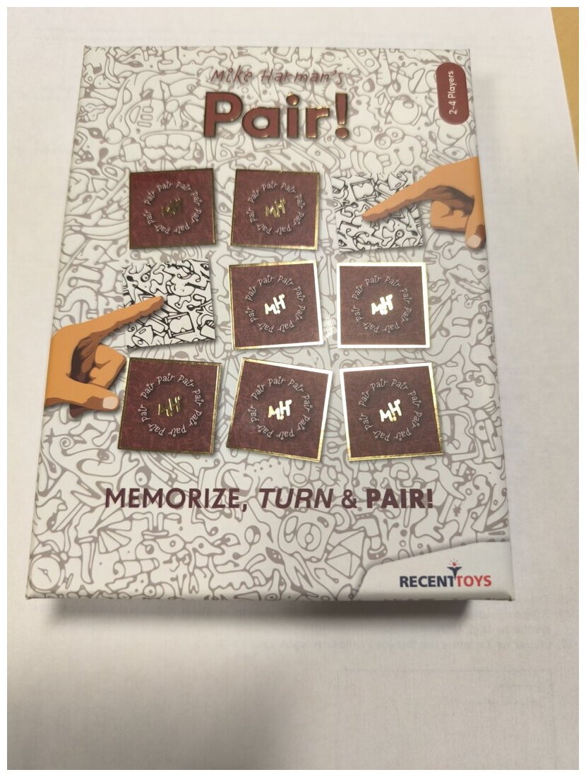 Pair!