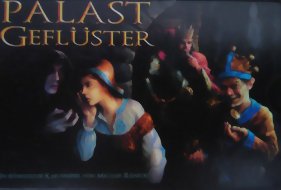 Palast Geflüster