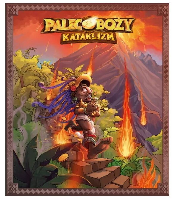 Palec boży - Kataklizm