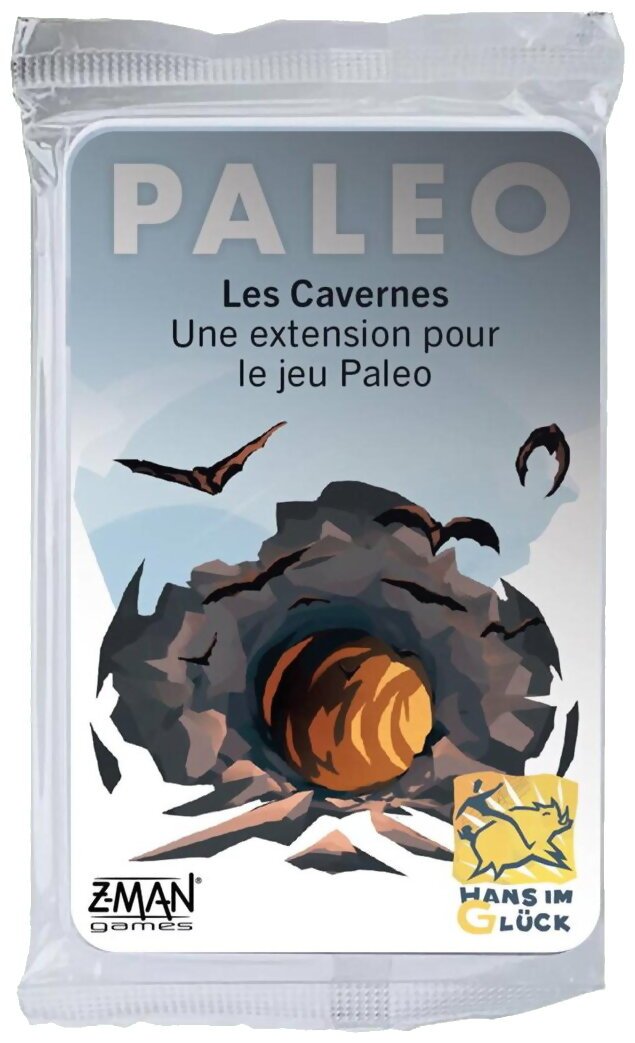 Paleo - Les Cavernes