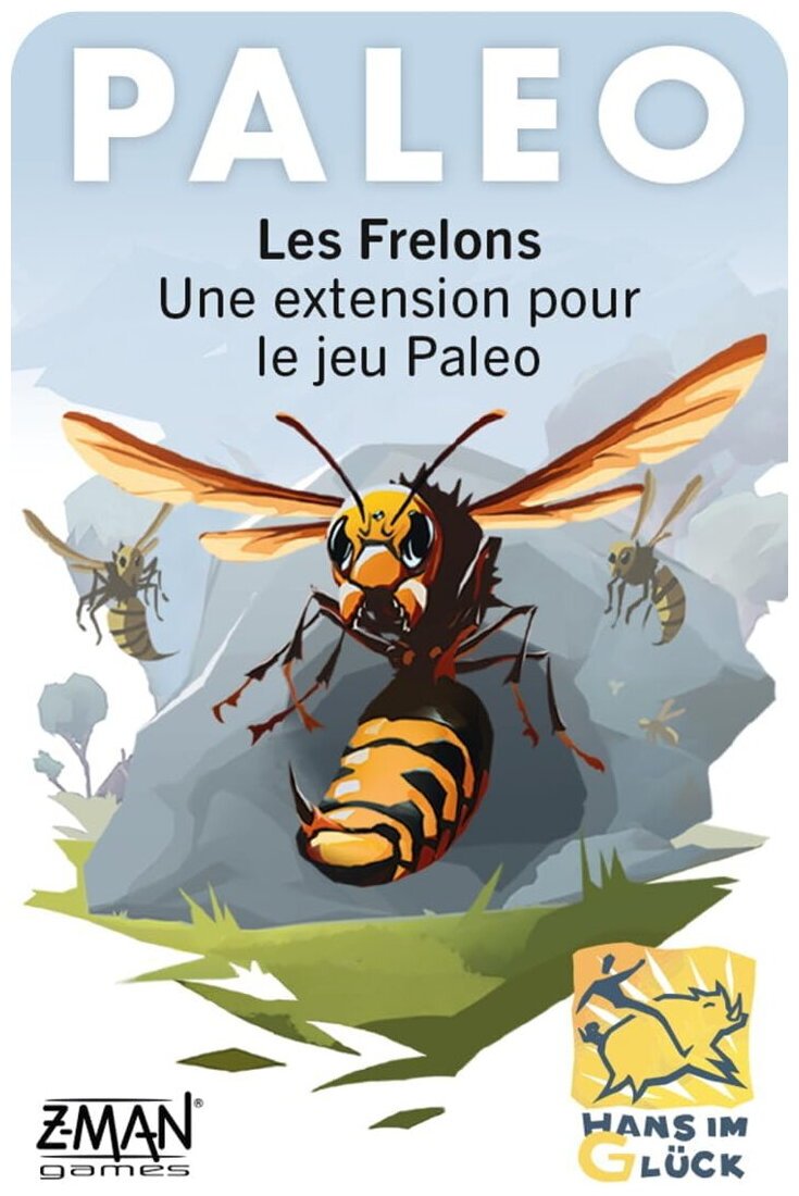 Paleo - Les frelons