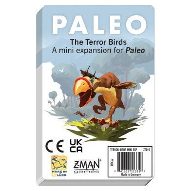 Paleo - The Terror Birds