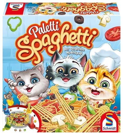 Paletti Spaghetti