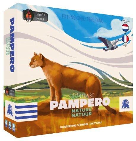 Pampero - Nature
