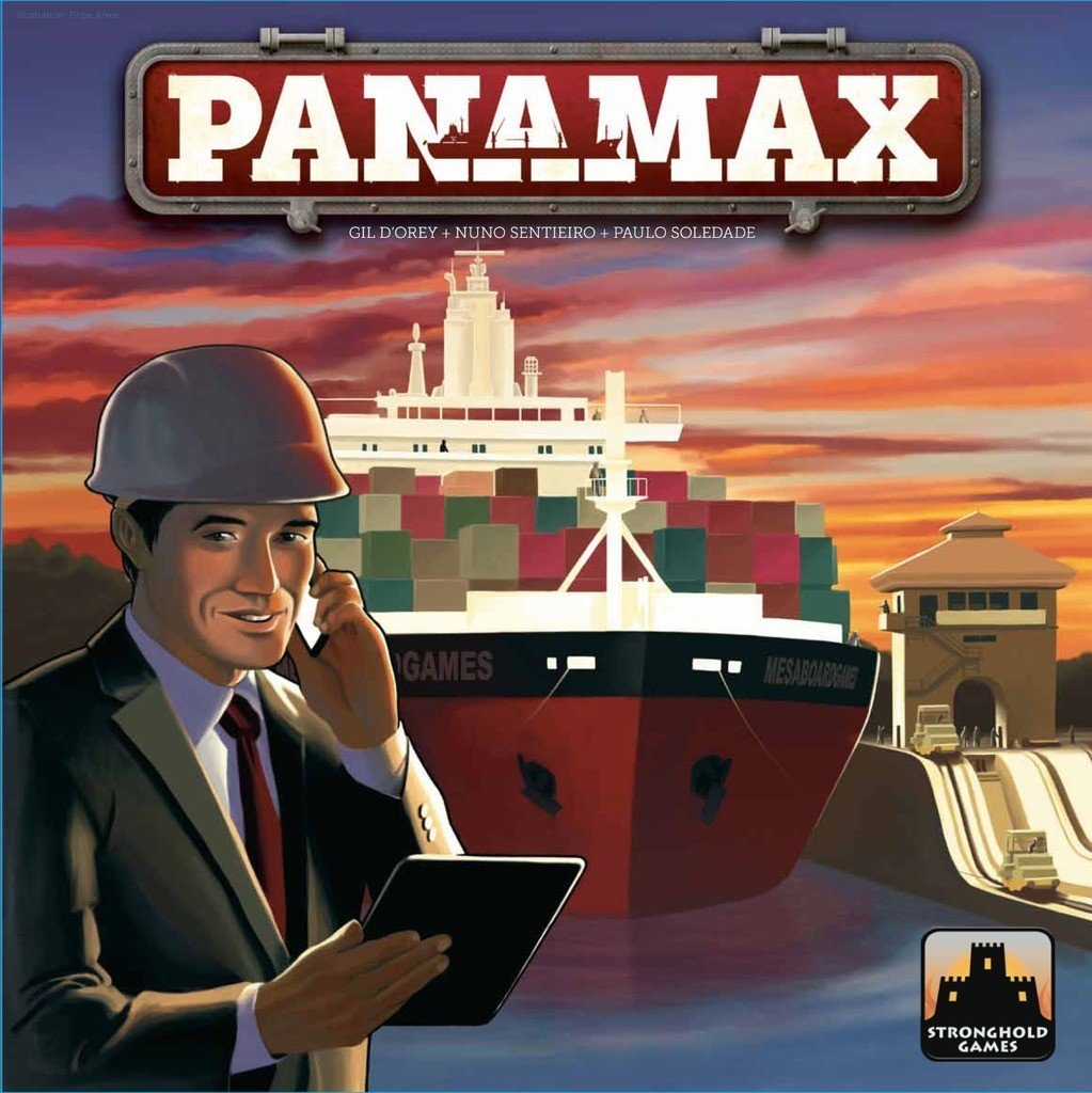 Photo: Panamax