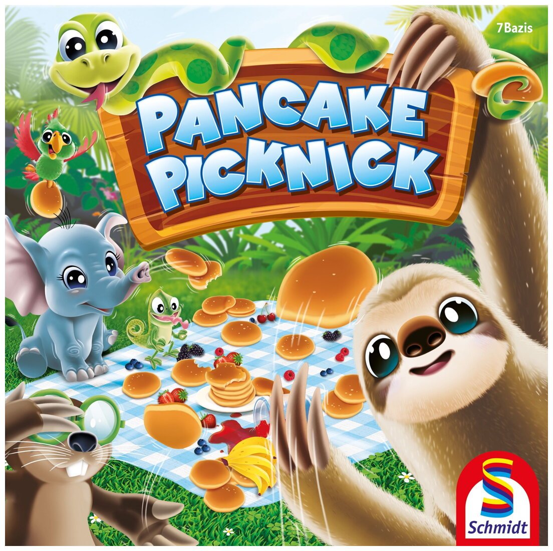 Pancake Picknick