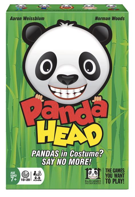 Panda Head
