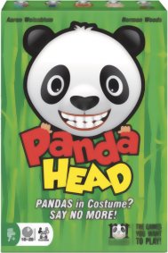Panda Head