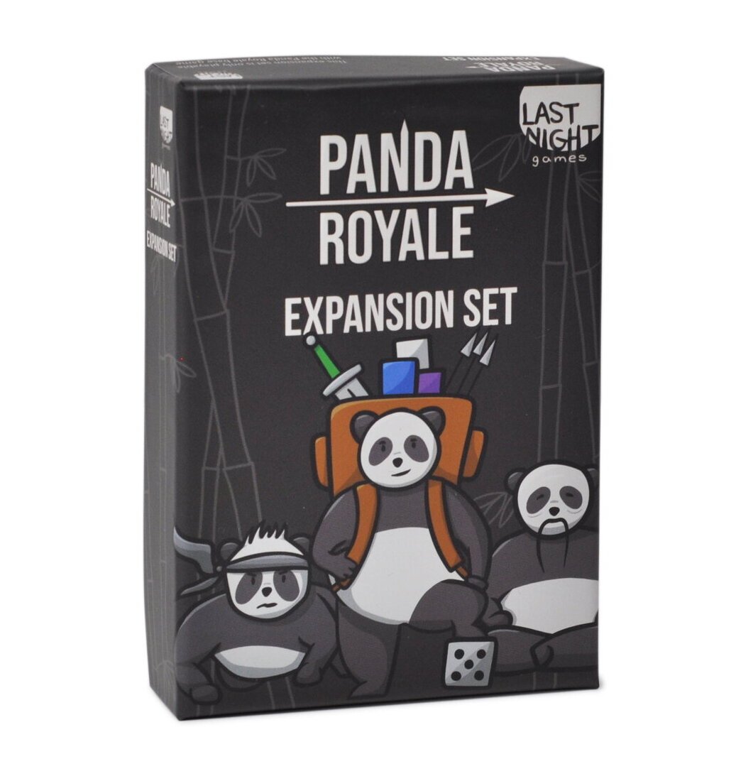 Panda Royale - Expansion Set