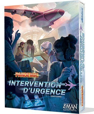 Pandemic - Intervention d'Urgence