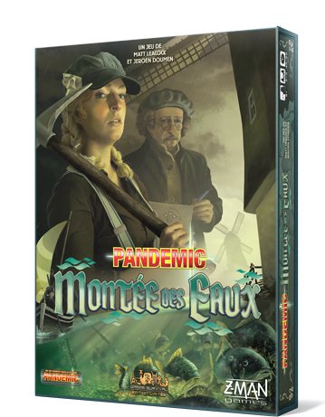Pandemic : Montées des eaux