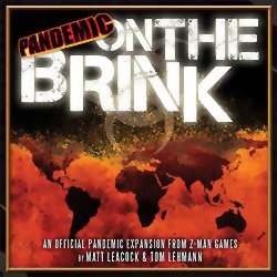 Pandemic : On the Brink