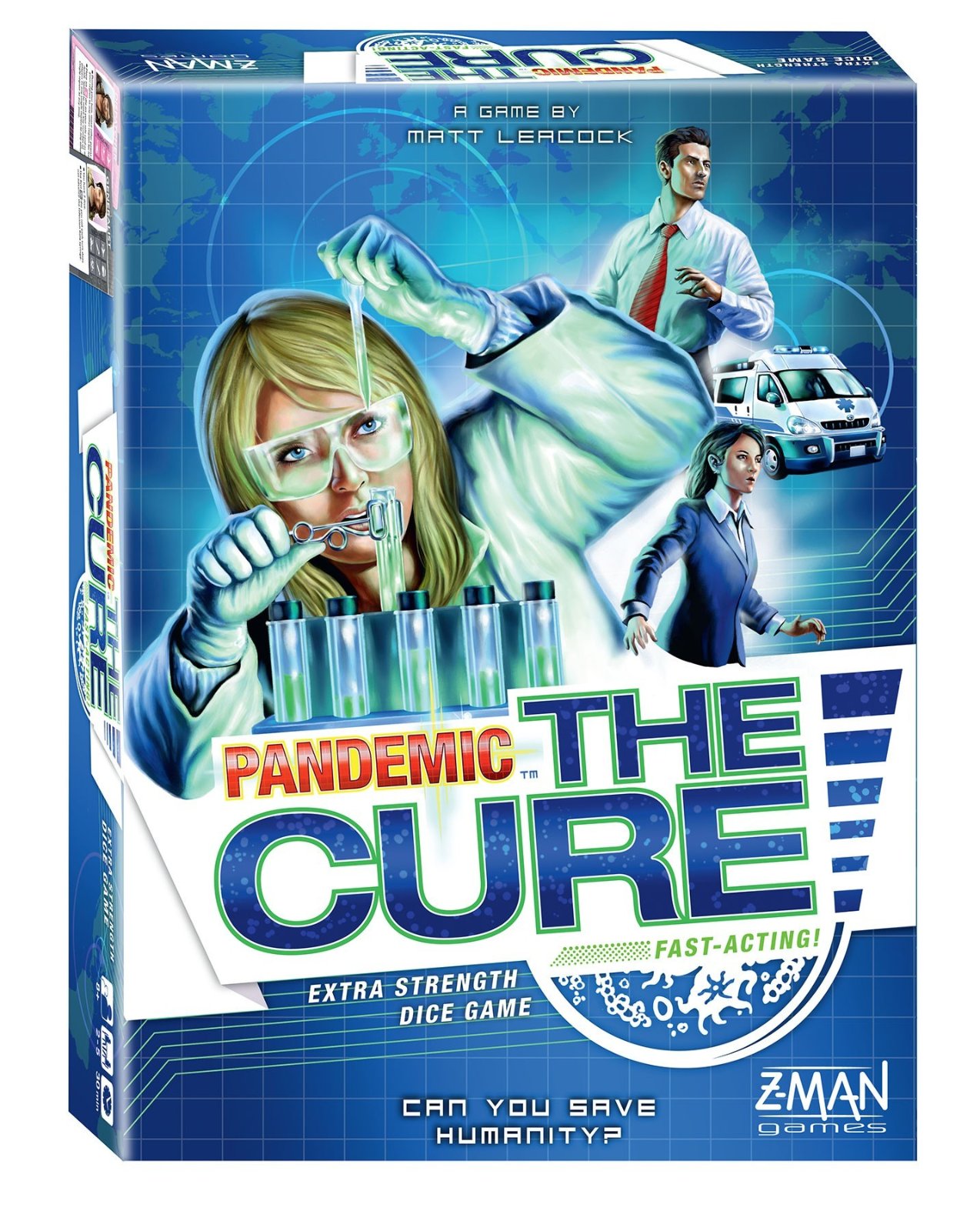 Pandemic - The Cure