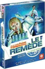 Pandémie : Le Remède