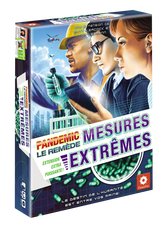 Pandémie : le remède - mesures extrèmes