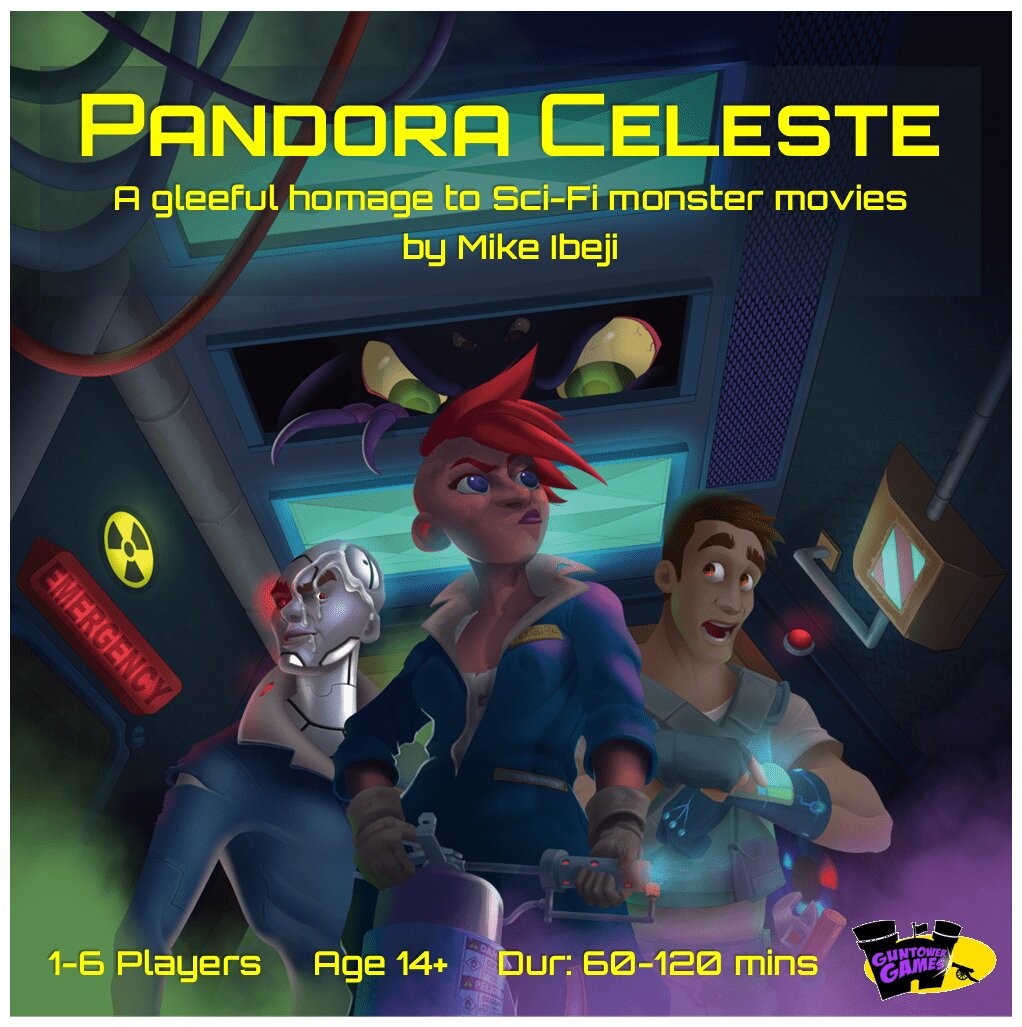 Pandora Celeste