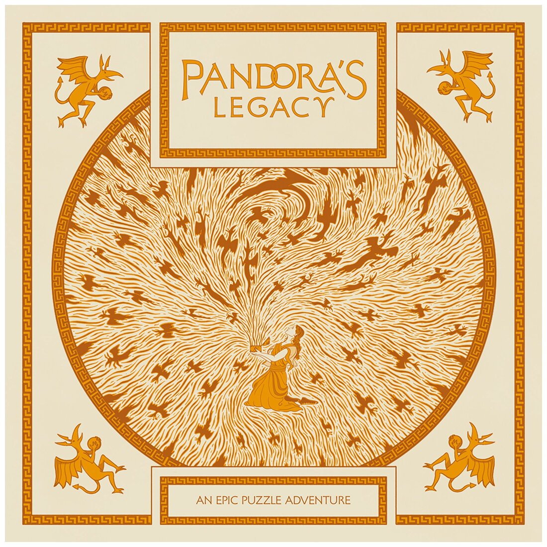 Pandora's Legacy