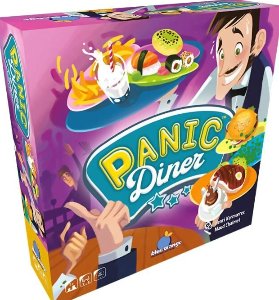 Panic Diner
