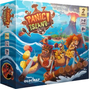 Panic Island!
