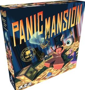 Panic Mansion