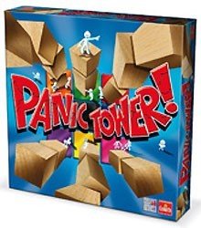 Panic Tower