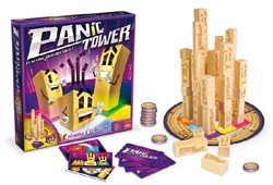 Panic Tower - 2012