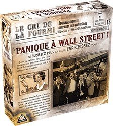 Panique à Wall Street