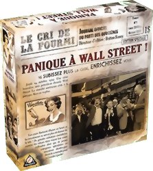 Panique à Wall Street