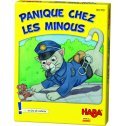 Panique chez les minous
