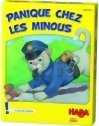 Panique chez les minous